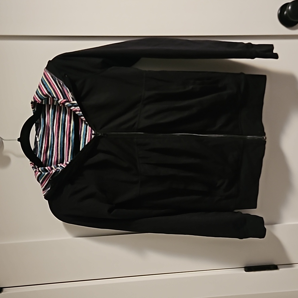 Ivivvia lululemon reversible zip up